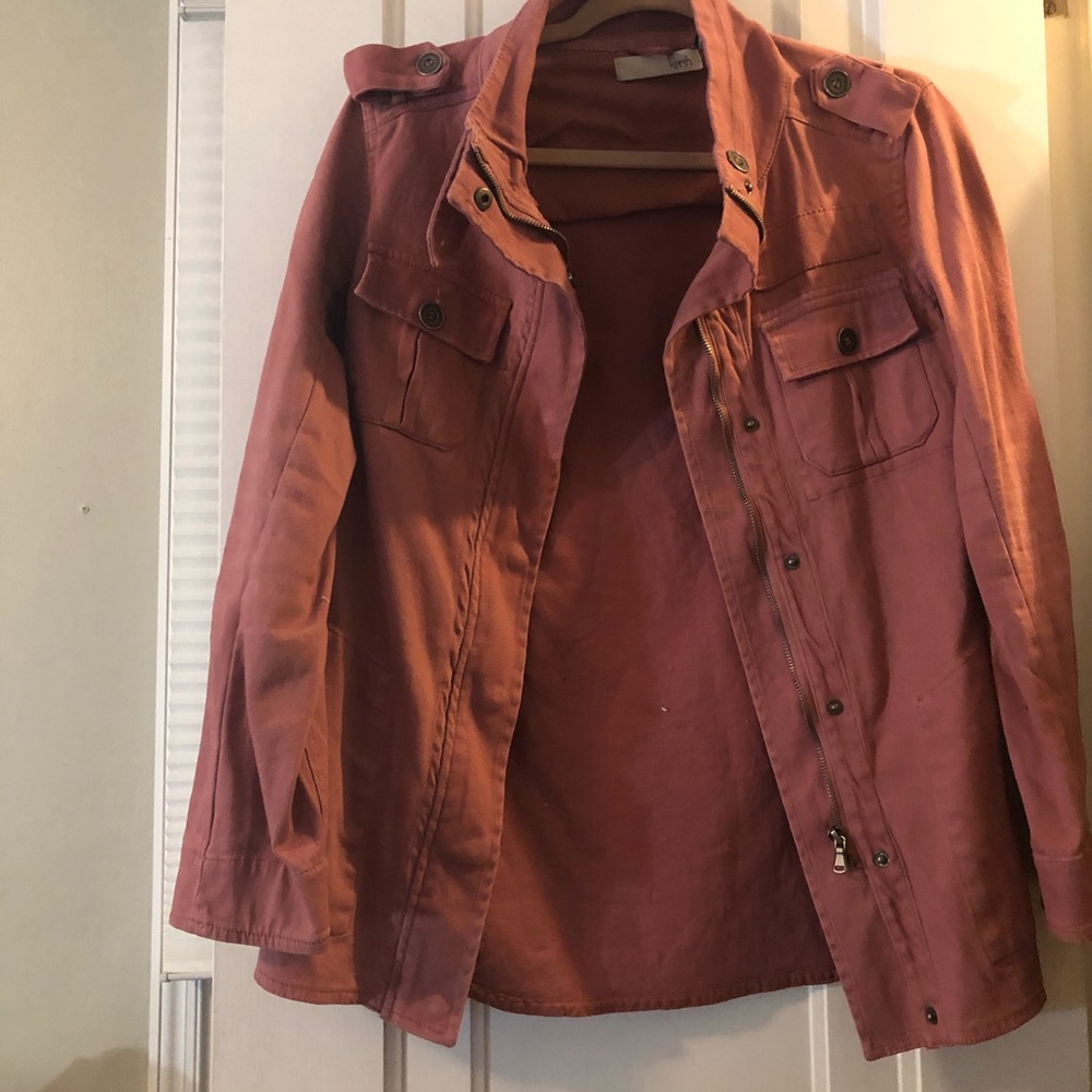 kersh utility jacket